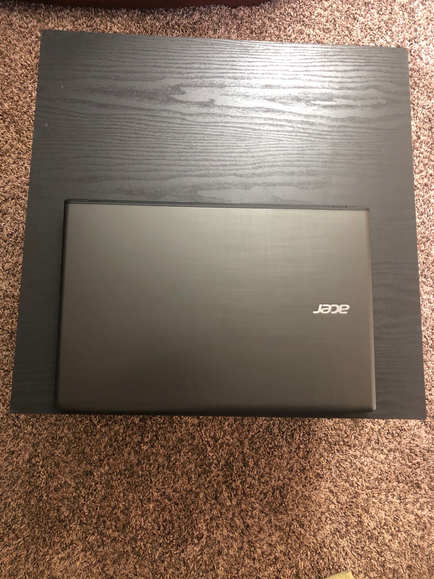 Acer aspire E15 intel core i5 15.6” laptop