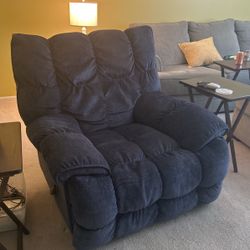 Brand new big boy recliner