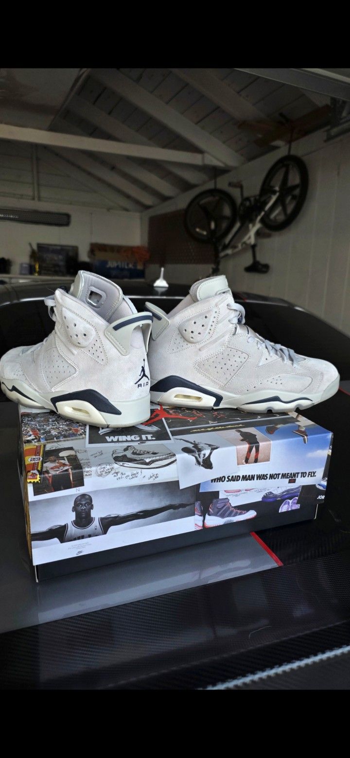 Air Jordan Retro 6 Georgetown