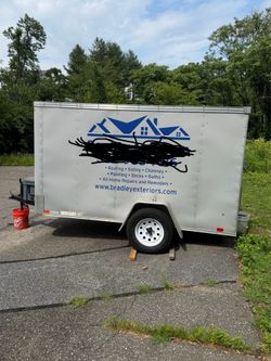 Trailer 1500must go I have to move it today