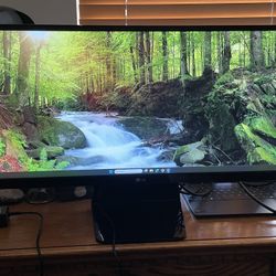 Ultra Wide Gaming LG Monitor 29UM67-P