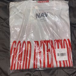 Vlone Good Intentions Shirt