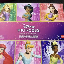 Disney Princess Ultimate Collection 