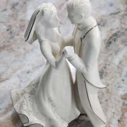 Lenox Cake Topper