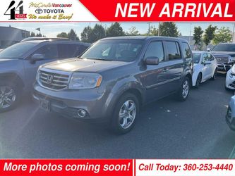 2014 Honda Pilot