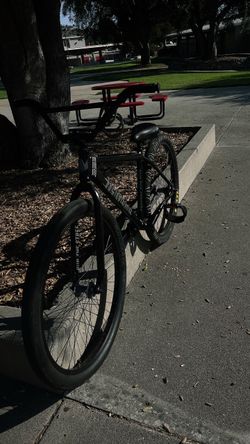 Throne bike 29er