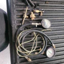 Fuel Pressure/compression Tester
