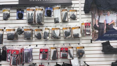 Security Uniform Security Accessories