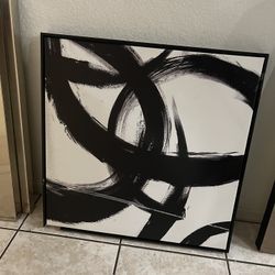 Frame Decor $8