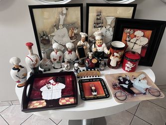 Italian Kitchen Decore