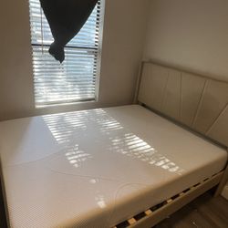 Queen Size Bed frame 