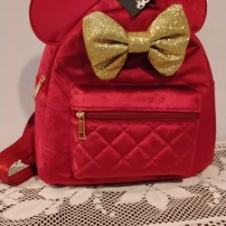 Minnie Back Pack 