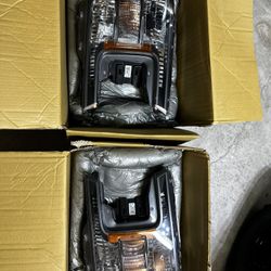 Ford F150 Headlights 2018-2020