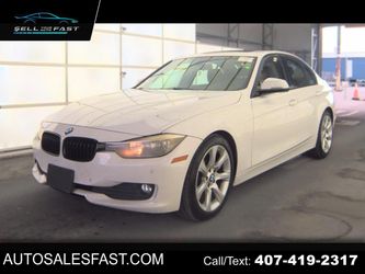 2015 BMW 3 Series