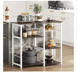 Kitchen Baker’s Rack/ Utility Storage Stand 