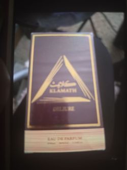 I have band new men cologne Klamath for sale