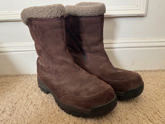 Sorel Waterfall Winter Boots Size 9