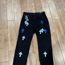 Chrome Hearts Pants