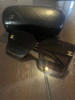 Lentes Nuevos Chanel Con Estuché $130