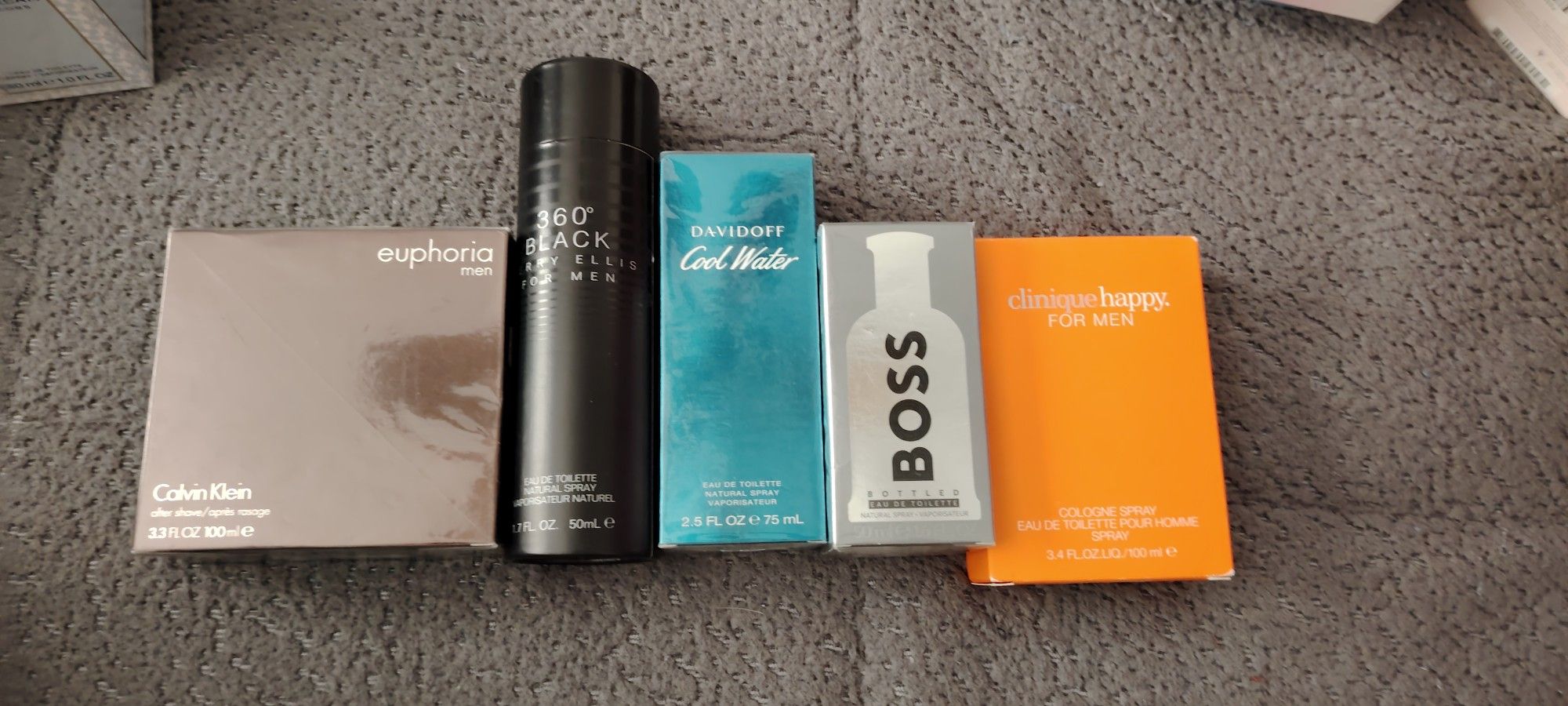 Perfumes