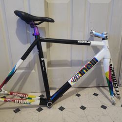 Cinelli Vigorelli Phil Track 