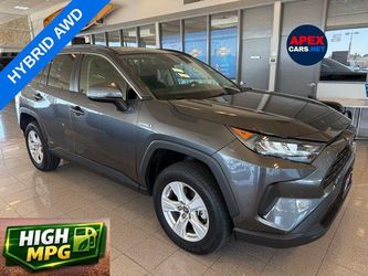 2021 Toyota RAV4 Hybrid