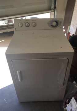 Dryer and stove