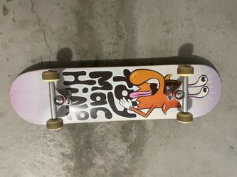 Skateboard