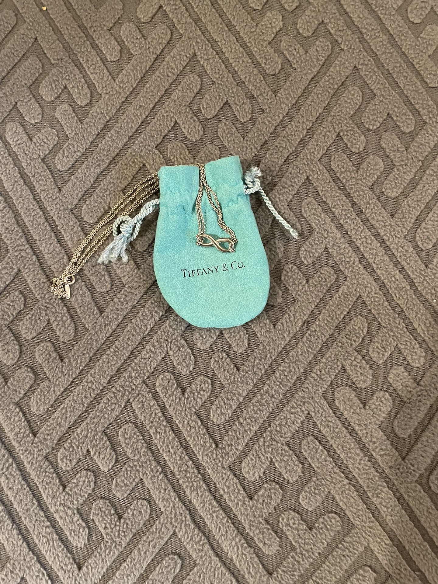 Infinity Necklace