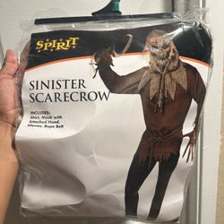 Halloween Costume 