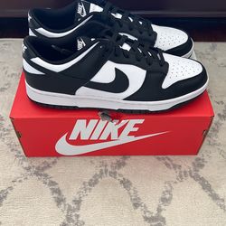Nike Dunk Panda Size 12