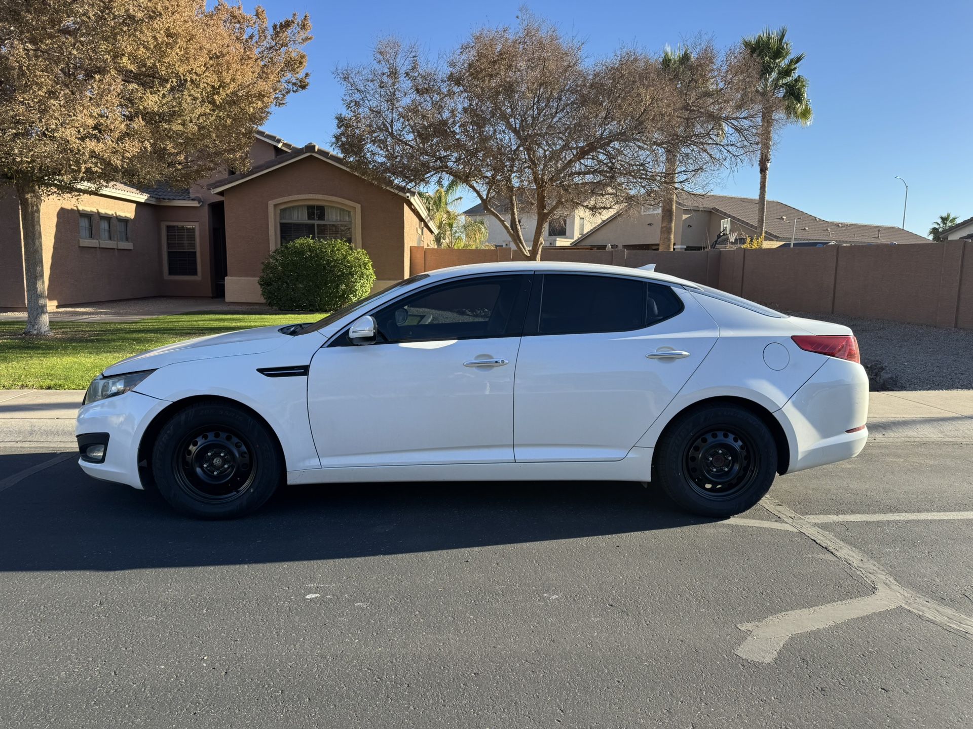 2012 Kia Optima EX “AS IS”