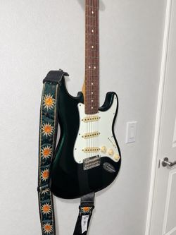 Fender Player II Stratocaster
