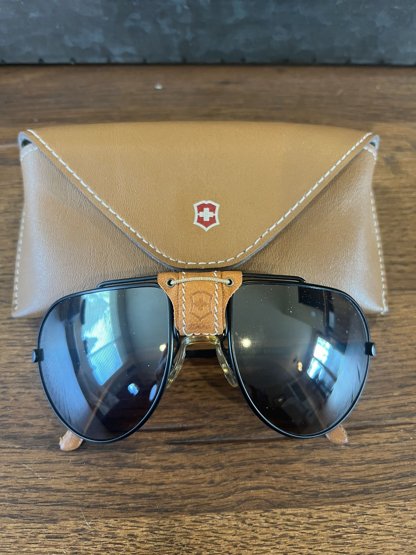 Swiss Army Aviators