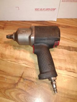 IR Titanium impact wrench