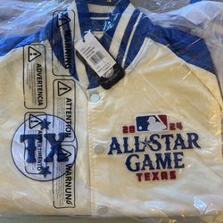 Official All Star Texas Baseball Game merch!!