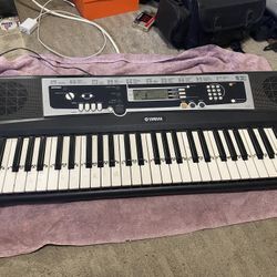 Yamaha Portable Keyboard