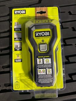 Ryobi stud finder