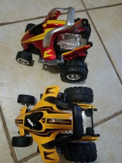 Remote control car toy