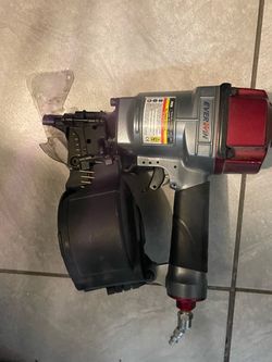 Everwin Pneumatic Coil Nailer