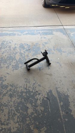 Barbell jack