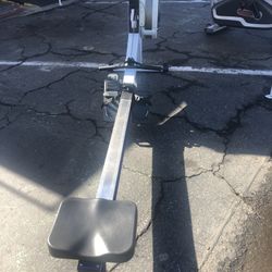 Concept2 Rower Machine D Model