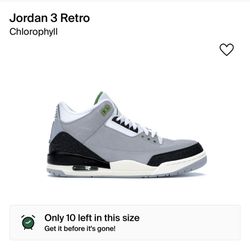 J3 Chlorophyll