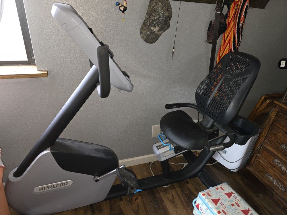 Exercise Bike