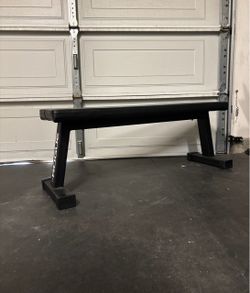 Rogue Fitness Flat Utility Bench 2.0