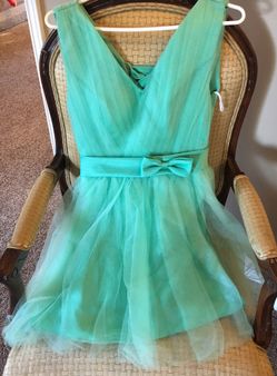 Dress for debutant or special occasion