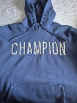 MEN'S CHAMPION XL HOODIE (Limited Edition)
