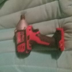 Milwaukee Socket Drill