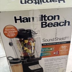 Hamilton Blender