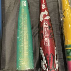 USA Baseball Bat Demarini Voodoo Meta 29 -11
